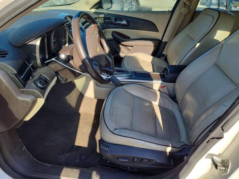 2013 Chevrolet Malibu VIN 1G11H5SA7DF243090 COPART salvage auction — UNDERCARRIAGE, IN - CERT OF TITLE-SALVAGE TITLE, sold $525 on 2026-07-02 (photo 7)