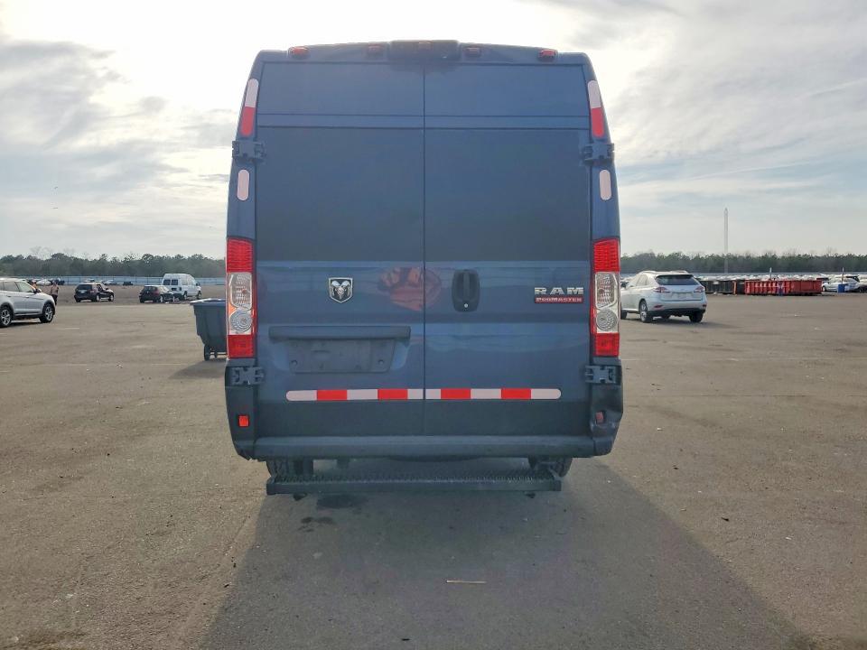 2019 Ram Promaster city VIN 3C6URVJG6KE555567 COPART salvage auction — FRONT END, Ny - Certificate Of Title, sold $4,550 on 2026-08-04 (photo 6)
