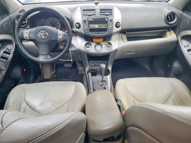 2008 Toyota VIN JTMBK31V285069379 COPART salvage auction — FRONT END, On - Permit Salvage, sold $1,950 on 2026-07-14 (photo 8)