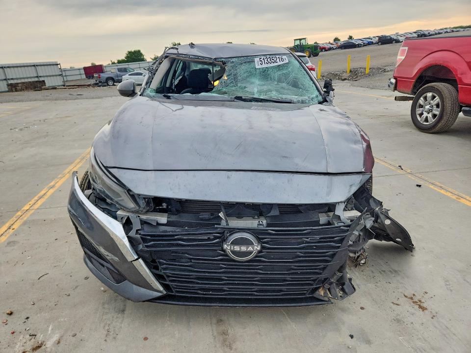 2023 Nissan Altima VIN 1N4BL4DV4PN305243 COPART salvage auction — FRONT END, Ky - Cert Of Title-Salvage, sold $1,250 on 2026-07-09 (photo 5)