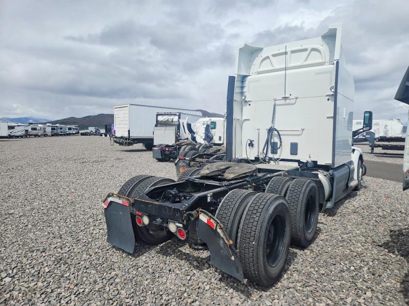 2019 Peterbilt All other VIN 1XPBDP9X9KD601245 COPART salvage auction — REAR END, NV - CERTIFICATE OF TITLE, sold $6,200 on 2026-07-21 (photo 4)