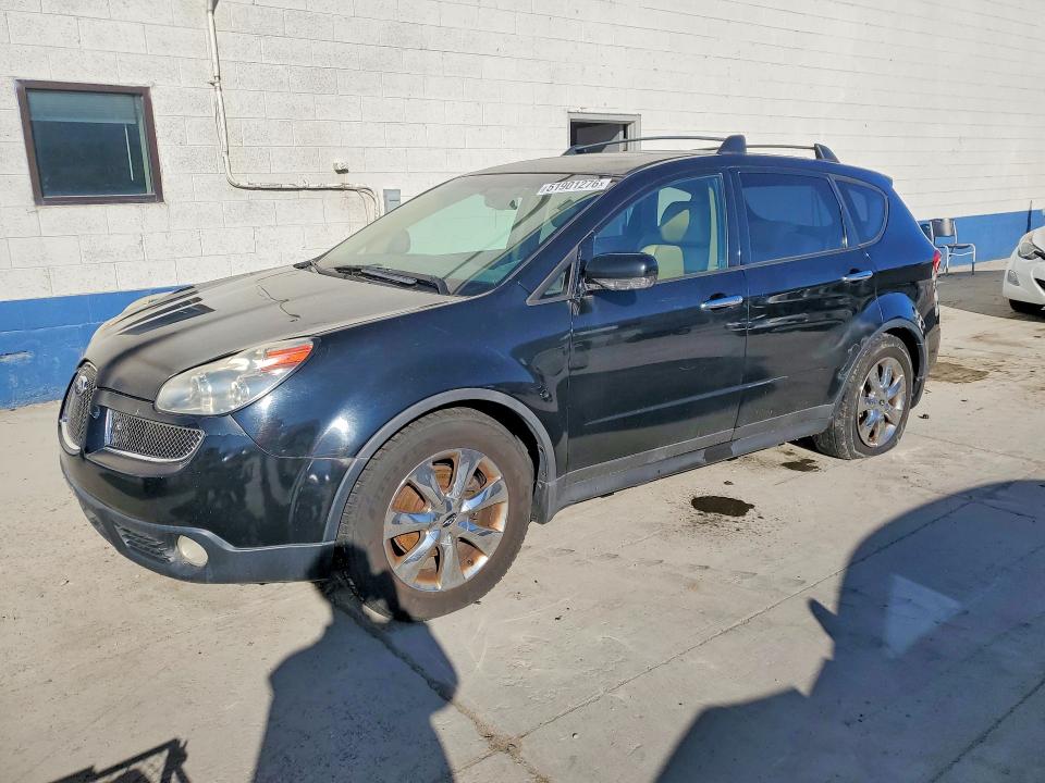 2007 Subaru B9 tribeca VIN 4S4WX86D574403436 COPART salvage auction — SIDE, Ut - Certificate Of Title, sold $825 on 2026-07-09 (photo 1)
