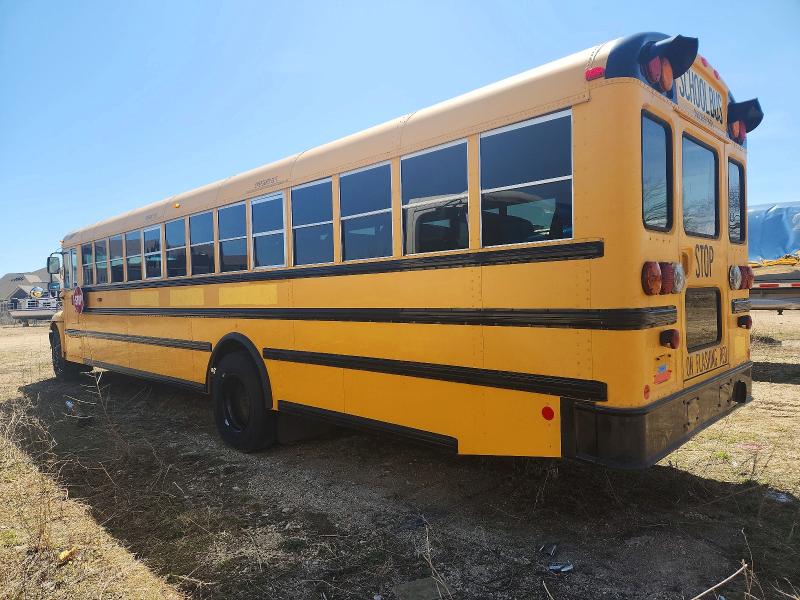 2014 Ic VIN 4DRBUAAP9EB780716 COPART salvage auction — NORMAL WEAR, Wi - Certificate Of Title, sold $1,200 on 2026-10-13 (photo 3)