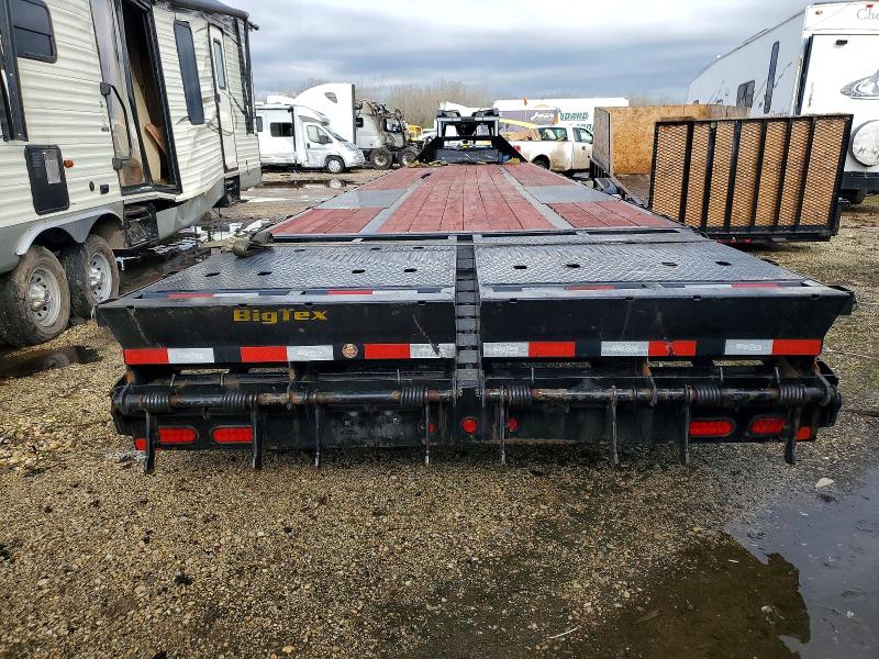 2025 Bxbo - big tex 40 mr 23 9 VIN L6V3F4820S6405238 COPART salvage auction — SIDE, IL - SALVAGE CERTIFICATE, sold $6,200 on 2026-07-16 (photo 6)