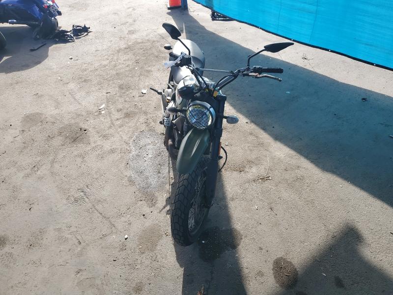 2016 Ducati Scrambler VIN ML015ANMXGT005612 COPART salvage auction — FRONT END, Id - Salvage Certificate Of Title, sold $1,050 on 2026-08-13 (photo 5)