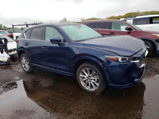 2024 Mazda Cx-5 VIN JM3KFBDL1R0425822 COPART salvage auction — FRONT END, Ct - Cert Of Title-Salvage, sold $9,200 on 2026-07-02 (photo 4)