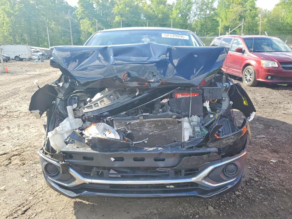 2019 Mitsubishi VIN ML32A3HJ3KH014776 COPART salvage auction — FRONT END, Va - Certificate Of Title, sold $425 on 2026-07-28 (photo 5)