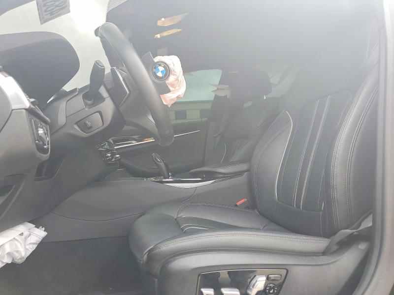 2020 BMW VIN WBAJS7C04LCD45960 COPART salvage auction — FRONT END, TX, sold $11,200 on 2026-07-16 (photo 7)