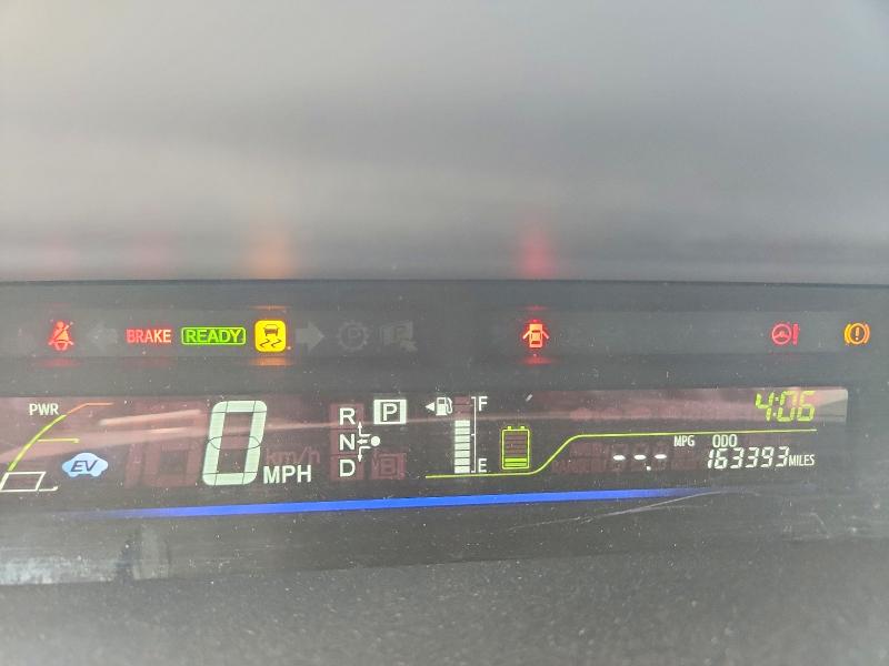 2012 Toyota VIN JTDZN3EU0C3036280 COPART salvage auction — FRONT END, Salvage Title, sold $1,100 on 2026-07-15 (photo 9)
