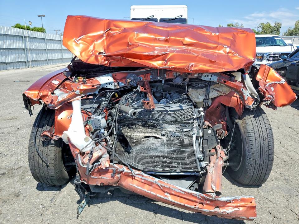 2022 Dodge Charger VIN 2C3CDXBG0NH212649 COPART salvage auction — FRONT END, Ca - Dis/Dlr/Exp Only Clean Title, sold $1,950 on 2026-07-20 (photo 5)