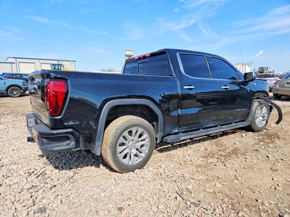 2024 Gmc SIERRA VIN 3GTUUGEL8RG215264 COPART salvage auction — FRONT END, Il - Certificate Of Title, sold $20,500 on 2026-07-29 (photo 3)