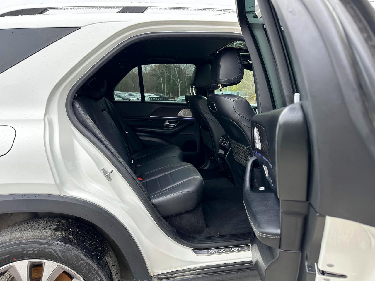 2020 Mercedes-Benz GLE-Class VIN 4JGFB4KB9LA059360 COPART salvage auction — Minor Dent/Scratches, CA - CERTIFICATE OF TITLE, sold $19,900 on 2026-07-01 (photo 8)