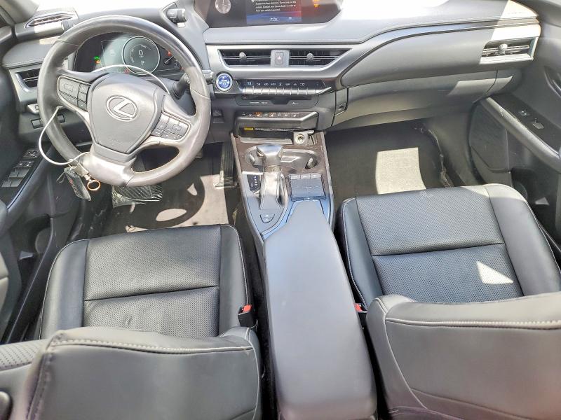 2020 Lexus Ux 250h VIN JTHP9JBH0L2024075 COPART salvage auction — ALL OVER, Va - Cert Of Title - Salvage, sold $3,050 on 2026-07-29 (photo 8)