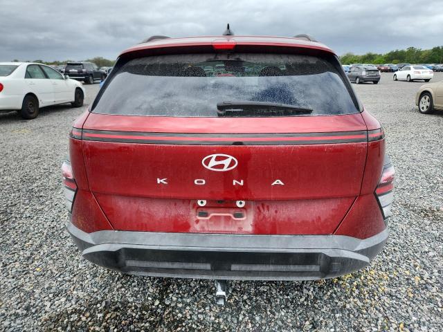 2025 Hyundai Kona VIN KM8HB3AB5SU196524 COPART salvage auction — UNDERCARRIAGE, Fl - Cert Of Title Slvg Rebuildable, sold $35 on 2026-07-28 (photo 6)