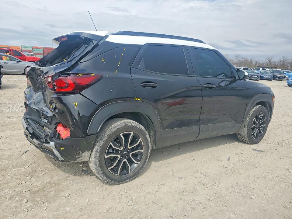 2024 Chevrolet Trailblazer VIN KL79MSSL7RB206896 COPART salvage auction — REAR END, OH, sold $7,900 on 2026-08-28 (photo 3)