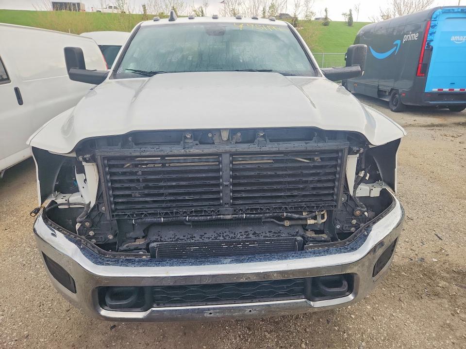 2022 Ram 3500 VIN 3C63RRGL9NG135415 COPART salvage auction — MECHANICAL, In - Certificate Of Title (P), sold $12,700 on 2026-07-29 (photo 5)