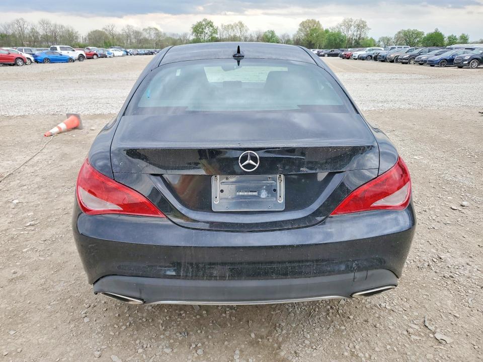 2019 Mercedes-benz Cla-klasse VIN WDDSJ4EB5KN704696 COPART salvage auction — MINOR DENT/SCRATCHES, Oh - Certificate Of Title (P), sold $6,500 on 2026-07-09 (photo 6)