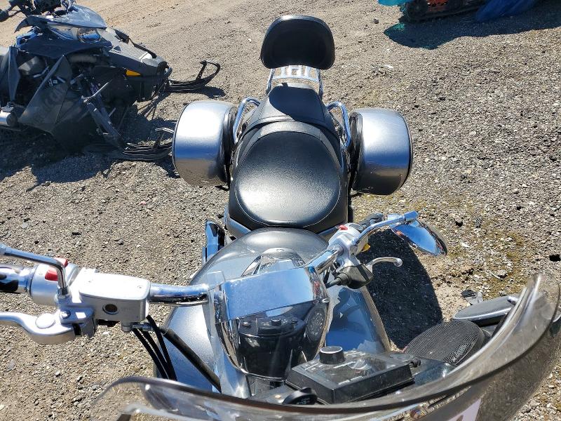 2008 Suzuki Vzr1800 VIN JS1VY53A182100344 COPART salvage auction — SIDE, Mi - Cert Of Title-Salvage Vehicle, sold $1,650 on 2026-07-16 (photo 5)