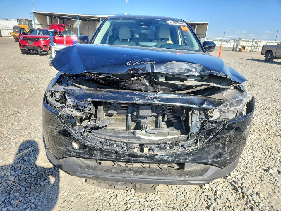 2023 Mazda Cx-5 VIN JM3KFBBMXP0141761 COPART salvage auction — FRONT END, Salvage Title, sold $4,450 on 2026-08-23 (photo 5)