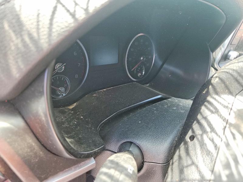 2021 Kia Telluride VIN 5XYP2DHC2MG106108 COPART salvage auction — MECHANICAL, Ms - Certificate Of Title (P), sold $5,900 on 2026-07-27 (photo 9)