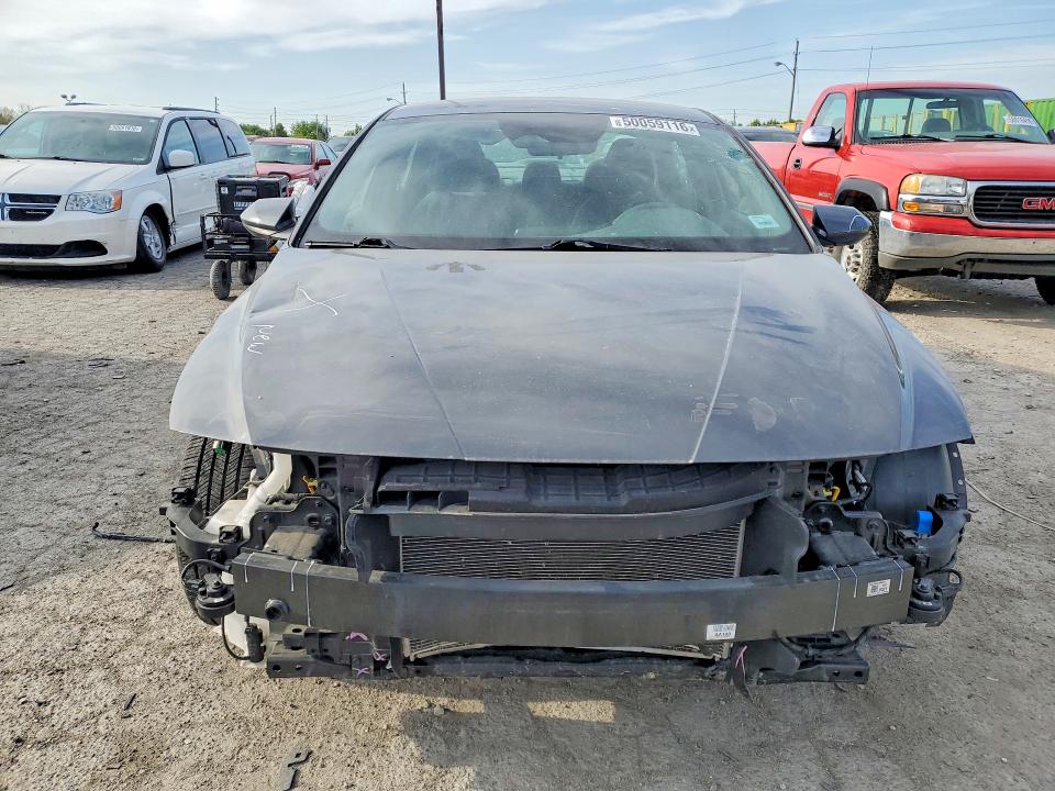 2023 Hyundai Elantra VIN KMHLM4AG0PU623525 COPART salvage auction — SIDE, In - Cert Of Title-Salvage Title, sold $4,100 on 2026-07-24 (photo 5)