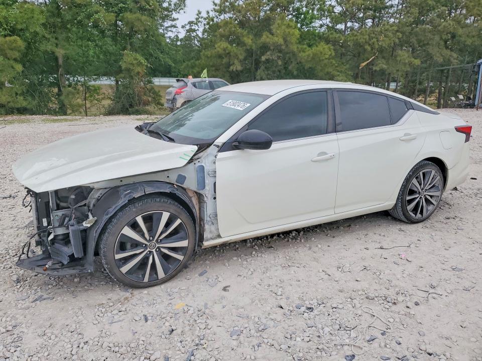 2019 Nissan VIN 1N4BL4CV9KC250293 COPART salvage auction — FRONT END, Tx - Certificate Of Title, sold $4,000 on 2026-07-02 (photo 1)