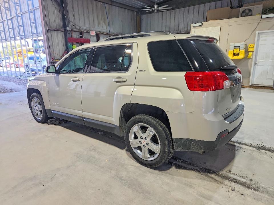 2013 Gmc Terrain VIN 2GKFLVEK5D6212662 COPART salvage auction — UNDERCARRIAGE, Mo - Salvage Certificate Of Title, sold $375 on 2026-07-28 (photo 2)