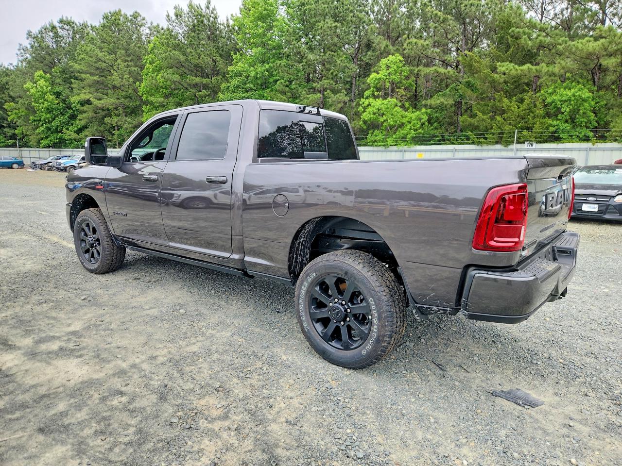 2026 Ram 2500 VIN 3C63R5FLXTG163439 COPART salvage auction — Water/Flood, AR - CERT OF TITLE-SALVAGE, sold $36,000 on 2026-07-09 (photo 2)