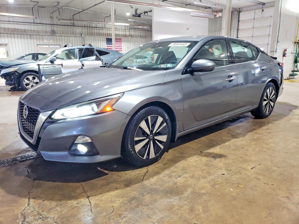 2019 Nissan VIN 1N4BL4DV4KC100073 COPART salvage auction — REAR END, Pa - Certificate Of Salvage, sold $4,000 on 2026-07-02 (photo 1)