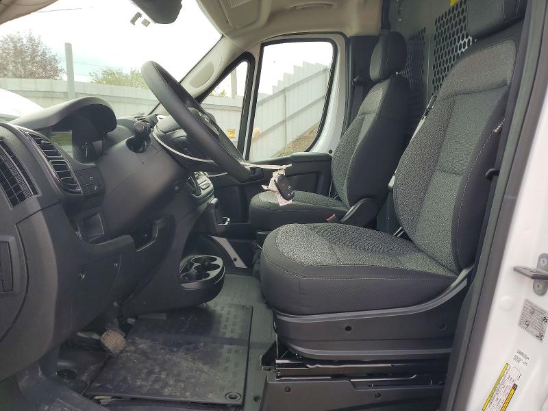 2026 Ram Promaster 1500 VIN 3C6LRVNG9TE162167 COPART salvage auction — SIDE, MI - CERT OF TITLE-SALVAGE VEHICLE, sold $13,700 on 2026-08-12 (photo 7)