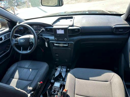 2021 Ford Explorer VIN 1FM5K8AW7MNA00910 COPART salvage auction — MINOR DENT/SCRATCHES, Ma - Certificate Of Title, sold $10,900 on 2026-07-29 (photo 9)