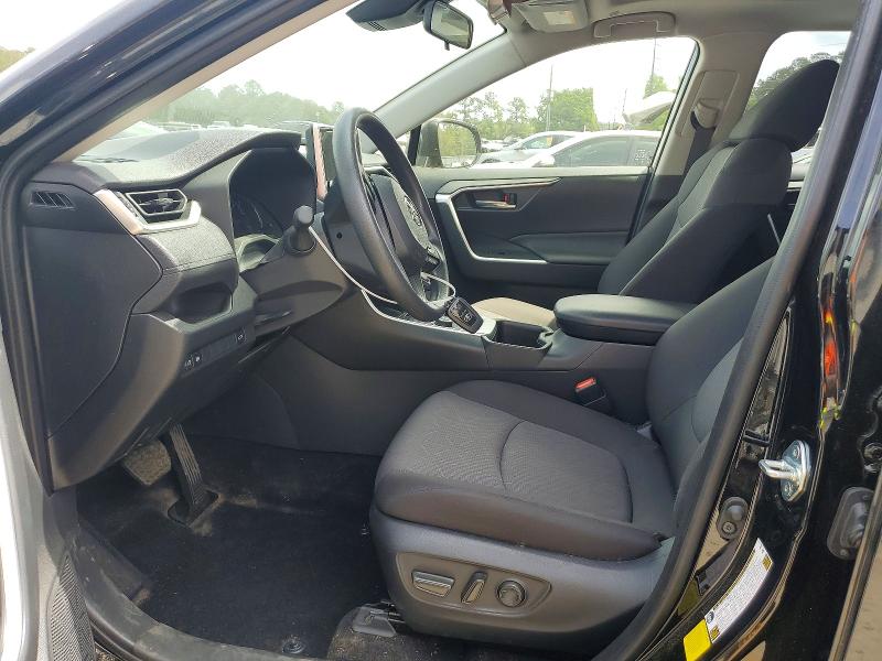 2025 Toyota VIN JTMRWRFV0SJ079972 COPART salvage auction — FRONT END, Sc - Cert Of Title-Salvage, sold $15,000 on 2026-07-16 (photo 7)