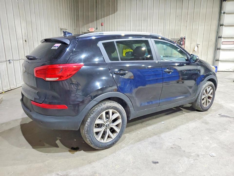 2014 Kia VIN KNDPBCAC5E7564616 COPART salvage auction — FRONT END, Nh - Cert Of Title-Salvage, sold $1,650 on 2026-07-09 (photo 3)