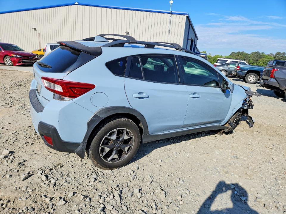 2019 Subaru Xv VIN JF2GTAECXK8226731 COPART salvage auction — FRONT END, Ga - Cert Of Title-Salvage, sold $150 on 2026-07-30 (photo 3)