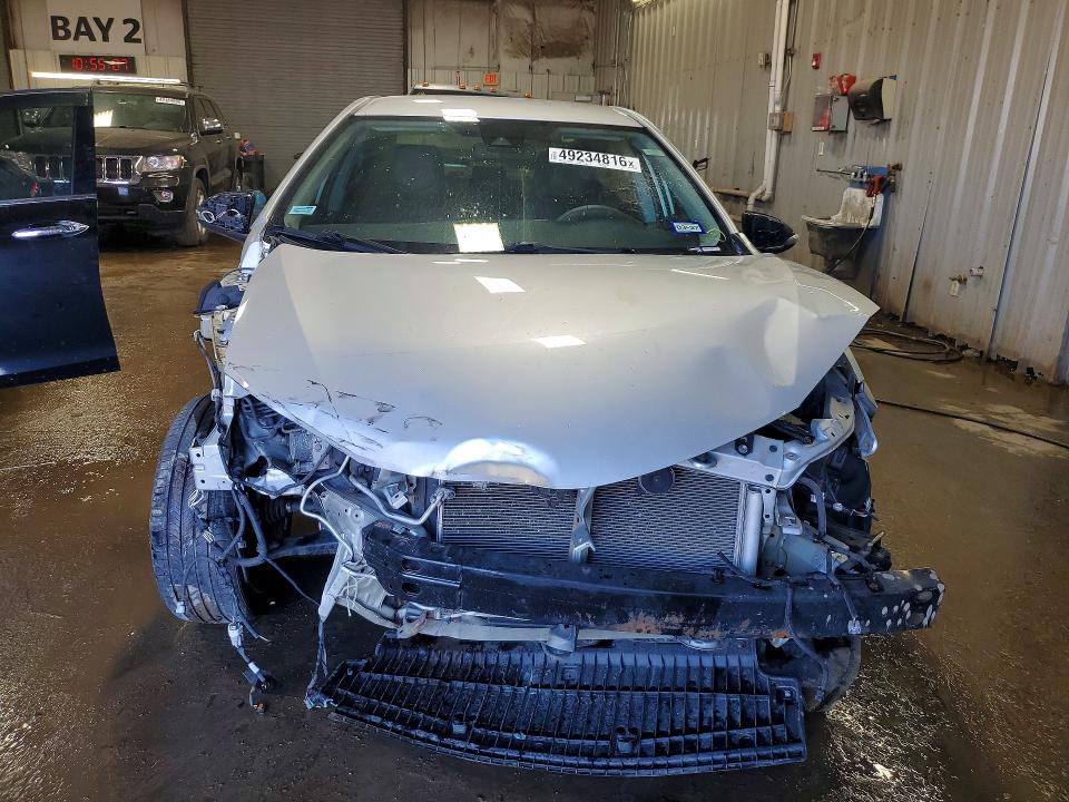 2018 Toyota VIN 5YFBURHE7JP808452 COPART salvage auction — FRONT END, Tx - Salvage Vehicle Title, sold $3,100 on 2026-07-16 (photo 5)