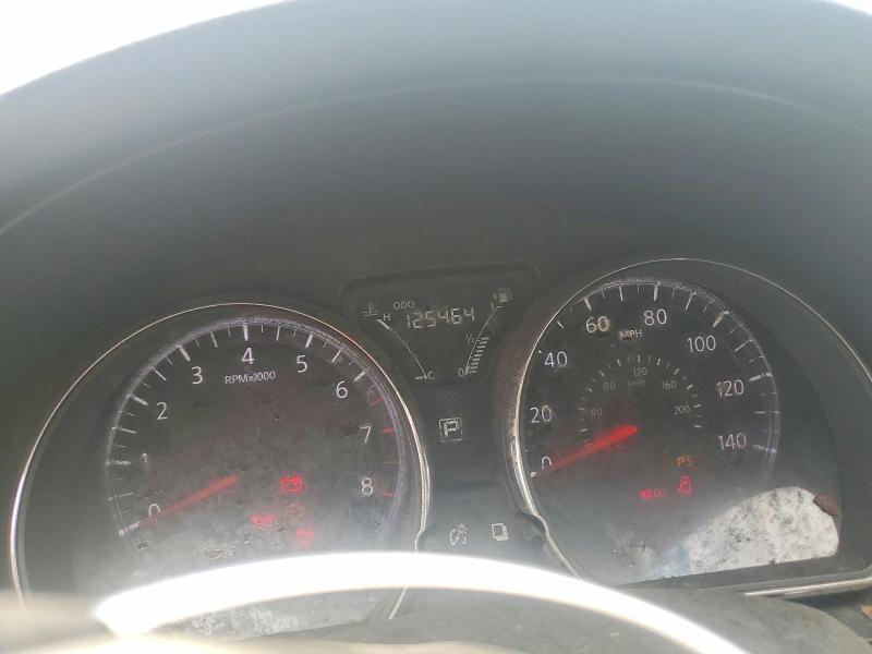 2019 Nissan Versa VIN 3N1CN7AP0KL867443 COPART salvage auction — WATER/FLOOD, Al - Certificate Of Title, sold $825 on 2026-07-09 (photo 9)