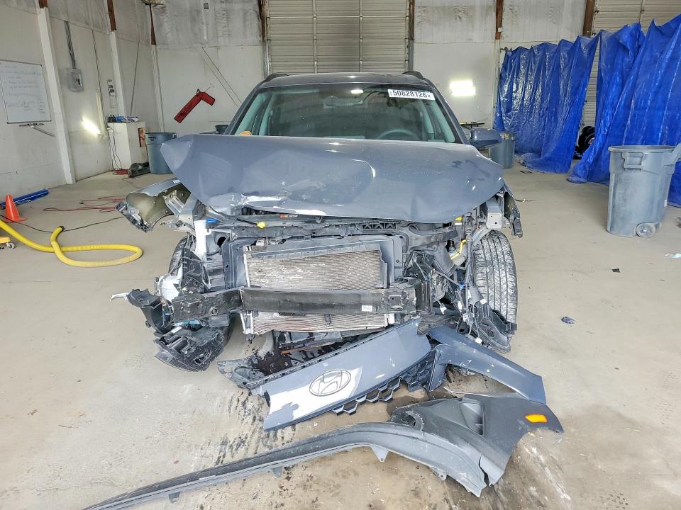 2023 Hyundai Kona VIN KM8K6CAB8PU020732 COPART salvage auction — FRONT END, Ky - Cert Of Title-Salvage, sold $1,650 on 2026-07-27 (photo 5)