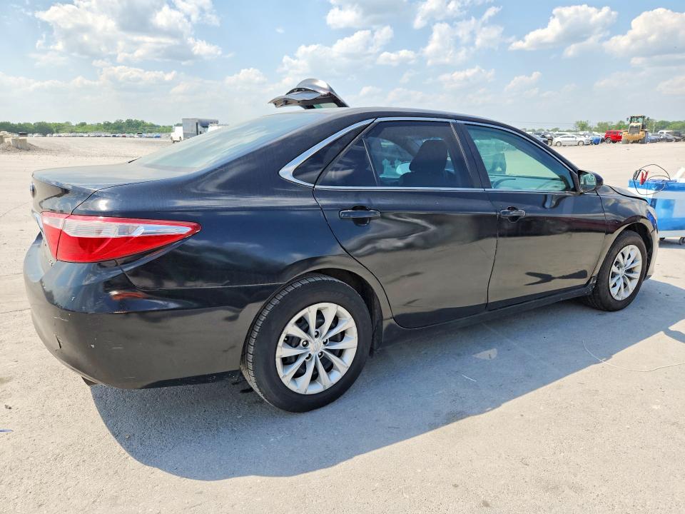 2015 Toyota Camry VIN 4T4BF1FK5FR471201 COPART salvage auction — WATER/FLOOD, Ny - Mv907A W/Unsatisfied Lien (P), sold $2,400 on 2026-07-27 (photo 3)