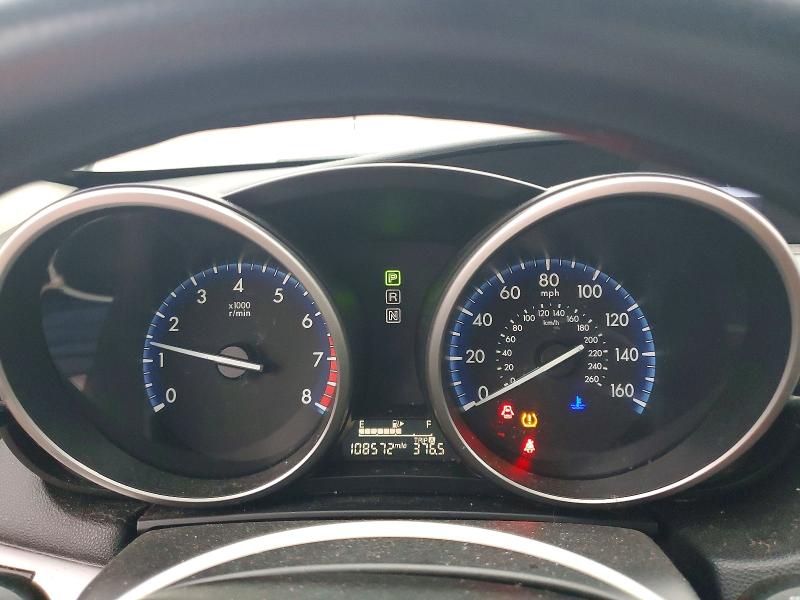 2013 Mazda 3 VIN JM1BL1U79D1756939 COPART salvage auction — FRONT END, Ks - Cert Of Title-Salvage, sold $1,500 on 2026-07-16 (photo 9)