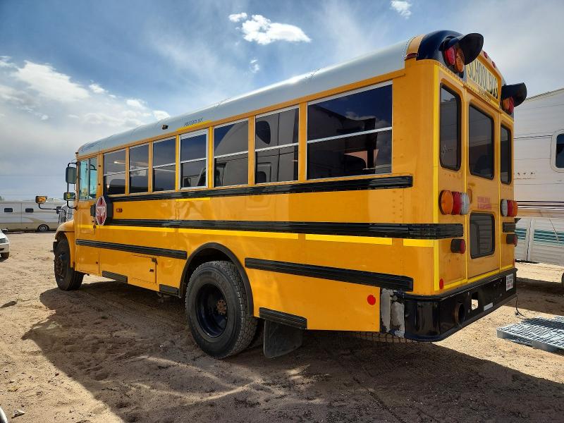 2015 Ic corporation 3000 ce VIN 4DRBUAAN6FB608840 COPART salvage auction — REAR END, VA - CERTIFICATE OF TITLE, sold $3,350 on 2026-07-30 (photo 3)