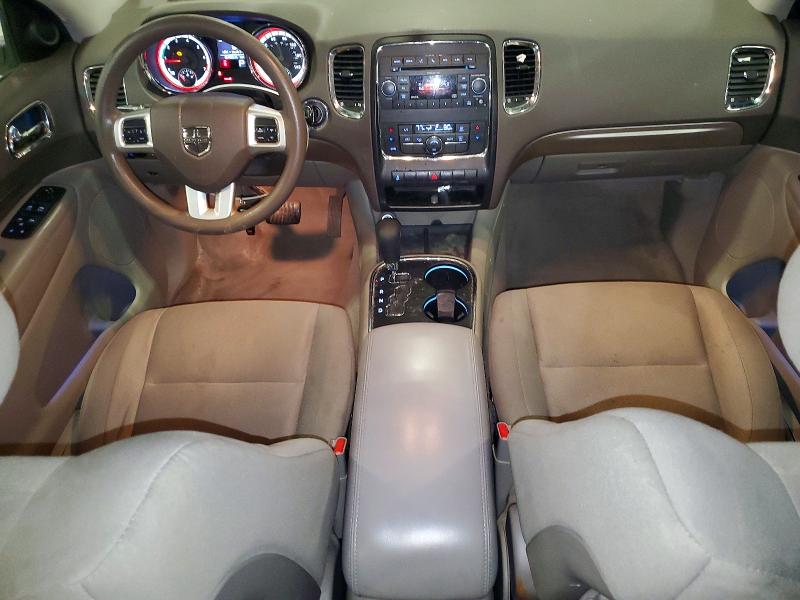 2011 Dodge Durango VIN 1D4RE2GG8BC693573 COPART salvage auction — SIDE, Nd - Cert Of Title - Salvage Vehicl, sold $1,300 on 2026-07-30 (photo 8)