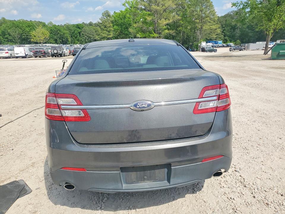 2016 Ford Taurus VIN 1FAHP2D81GG156694 COPART salvage auction — FRONT END, Nc - Salvage Certificate Of Title, sold $500 on 2026-07-10 (photo 6)