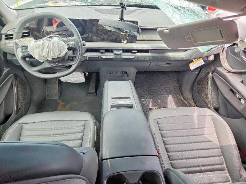 2026 Kia Ev9 VIN 5XYADFS53TG005020 COPART salvage auction — ROOF, CO, sold $6,800 on 2026-07-20 (photo 8)