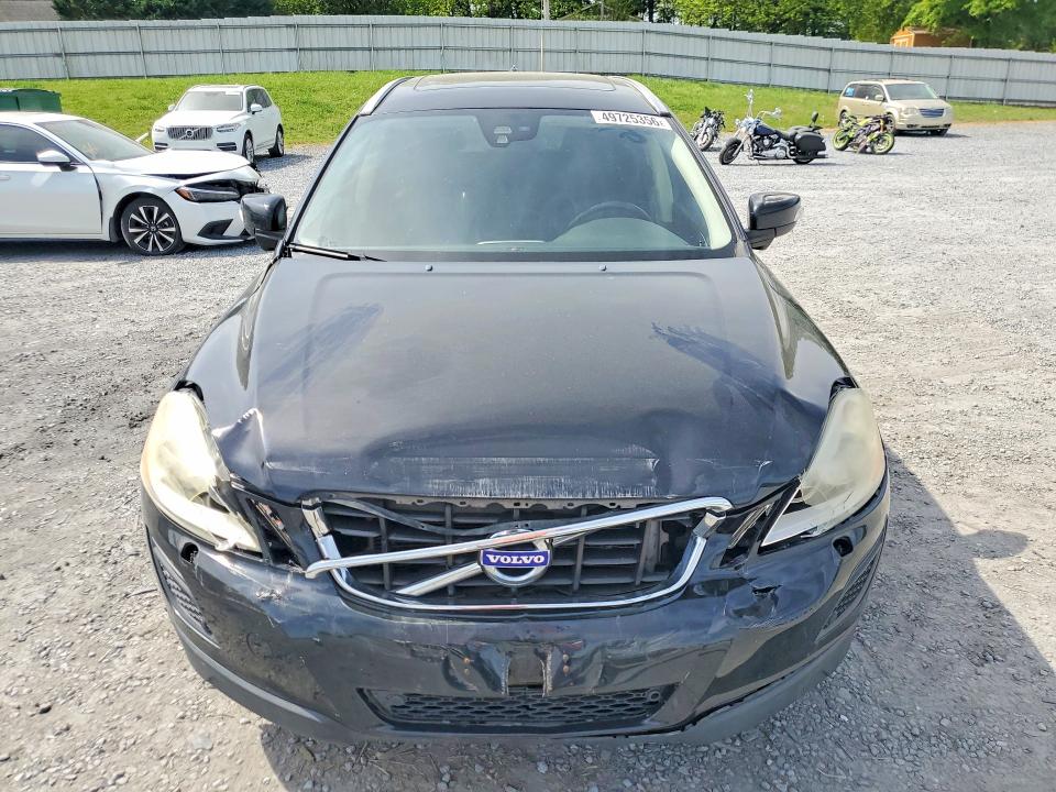 2012 Volvo VIN YV4940DL8C2323928 COPART salvage auction — FRONT END, Nc - Salvage Certificate Of Title, sold $2,000 on 2026-07-08 (photo 5)