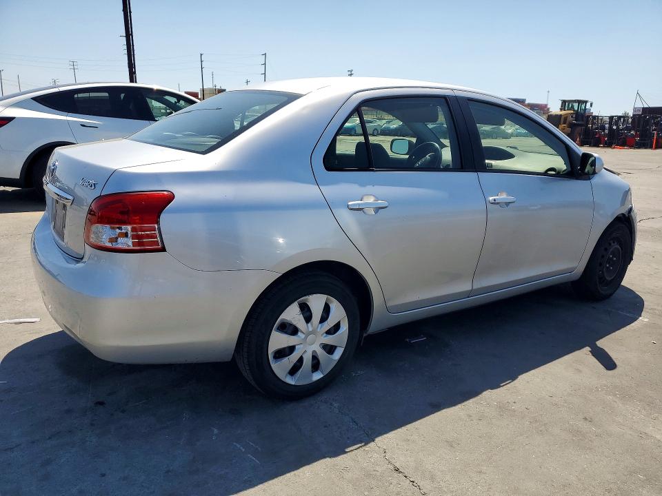 2012 Toyota VIN JTDBT4K3XCL033203 COPART salvage auction — FRONT END, Salvage Title, sold $1,650 on 2026-07-15 (photo 3)