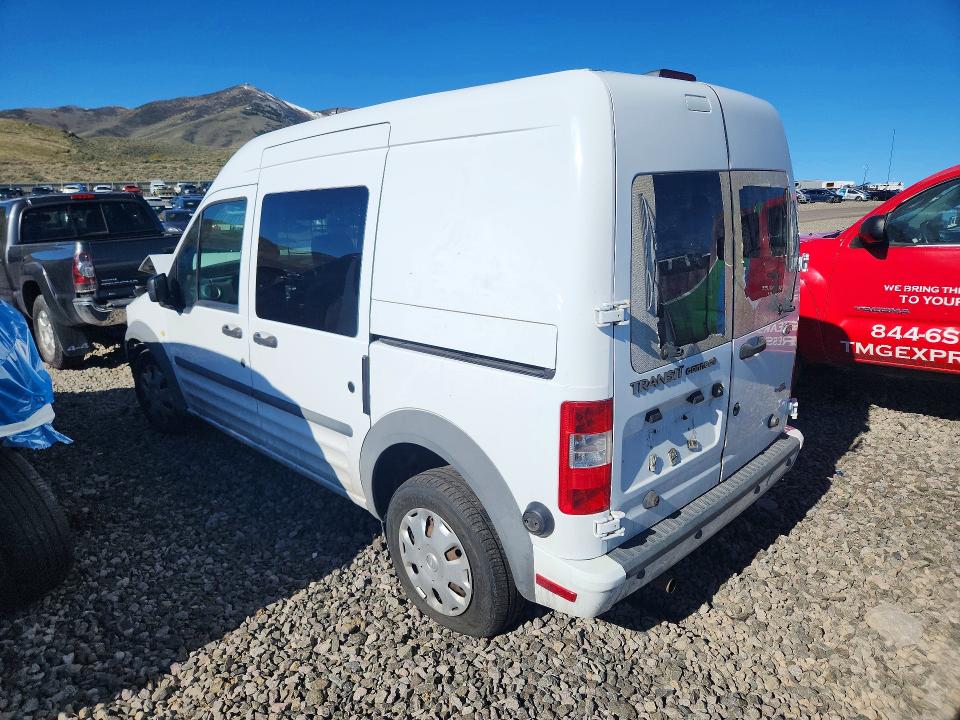 2011 Ford Transit VIN NM0LS6BN2BT057382 COPART salvage auction — FRONT END, Nv - Salvage Title, sold $50 on 2026-07-16 (photo 2)