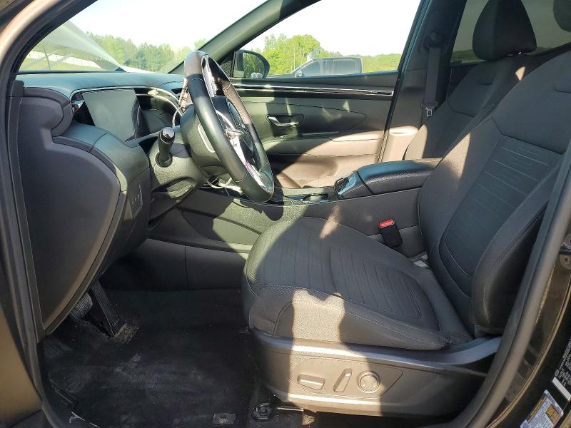 2023 Hyundai Santa cruz VIN 5NTJDDAF8PH062389 COPART salvage auction — REAR END, NC - SALVAGE CERTIFICATE OF TITLE, sold $5,400 on 2026-07-23 (photo 7)