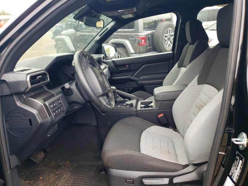 2025 Toyota 4runner VIN JTEVA5BR1S5052041 COPART salvage auction — FRONT END, Hi - Certificate Of Salvage, sold $24,200 on 2026-07-13 (photo 7)