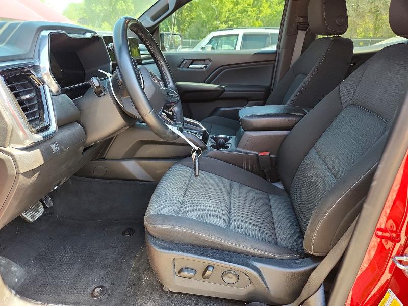 2023 Gmc Canyon VIN 1GTP6BEK9P1169182 COPART salvage auction — REAR END, Tn - Salvage Certificate, sold $16,000 on 2026-07-02 (photo 7)