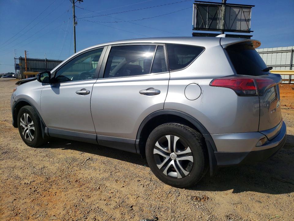2018 Toyota Rav 4 VIN JTMBFREV3JD233106 COPART salvage auction — FRONT END, Va - Cert Of Title - Salvage, sold $5,400 on 2026-07-10 (photo 2)